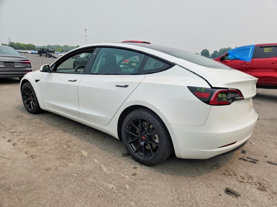 2021 TESLA MODEL 3 2