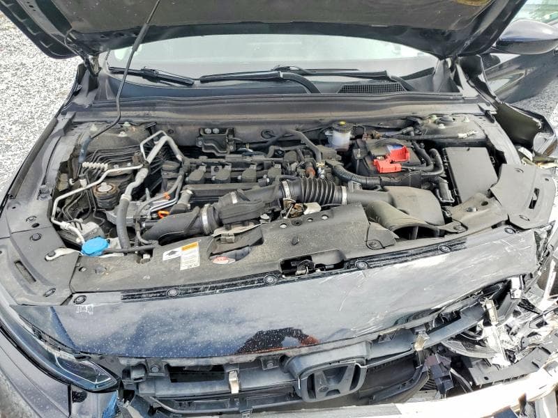 2021 HONDA ACCORD LX 11