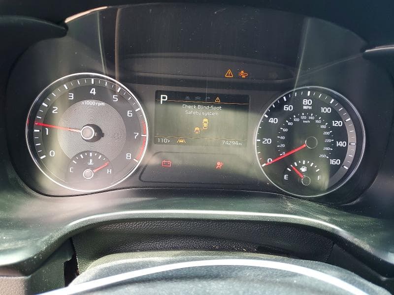 2022 KIA FORTE GT LINE 9