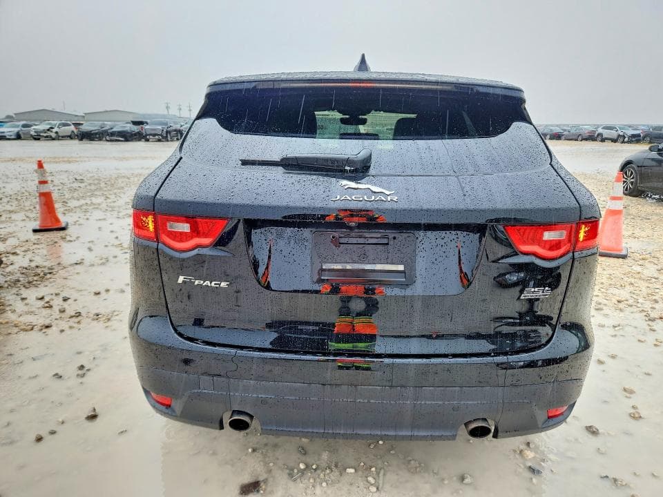 2019 JAGUAR F-PACE PREMIUM 6