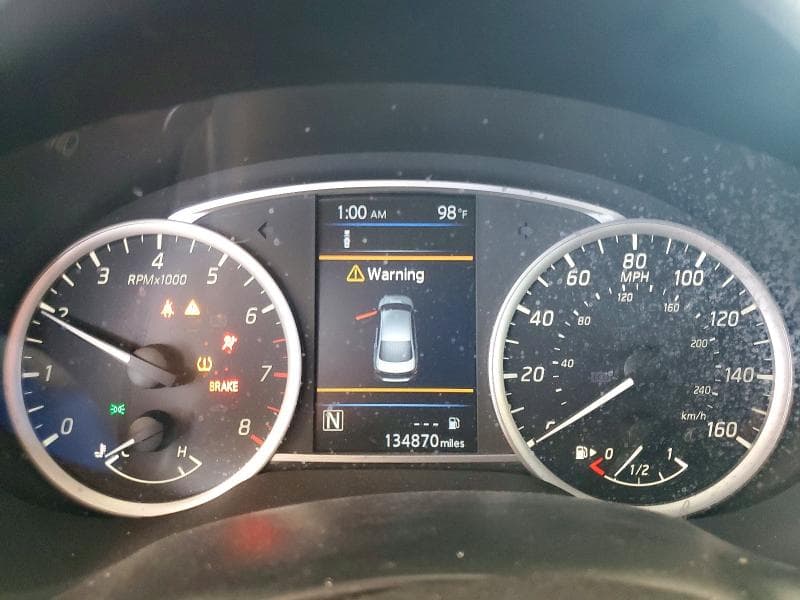 2019 NISSAN SENTRA S 9