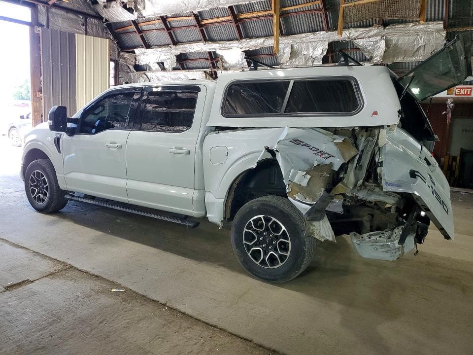 2021 FORD F150 SUPERCREW 2