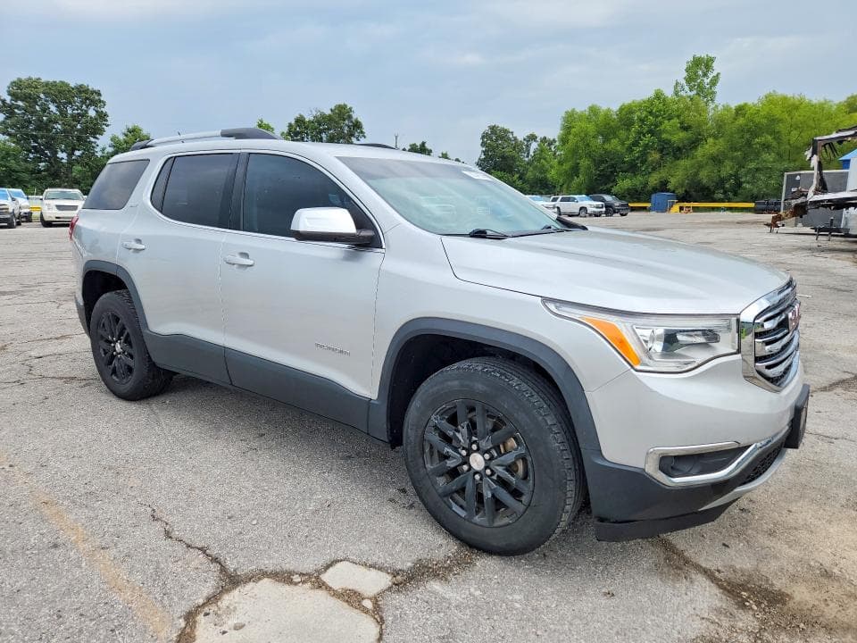2019 GMC ACADIA SLT-1 4