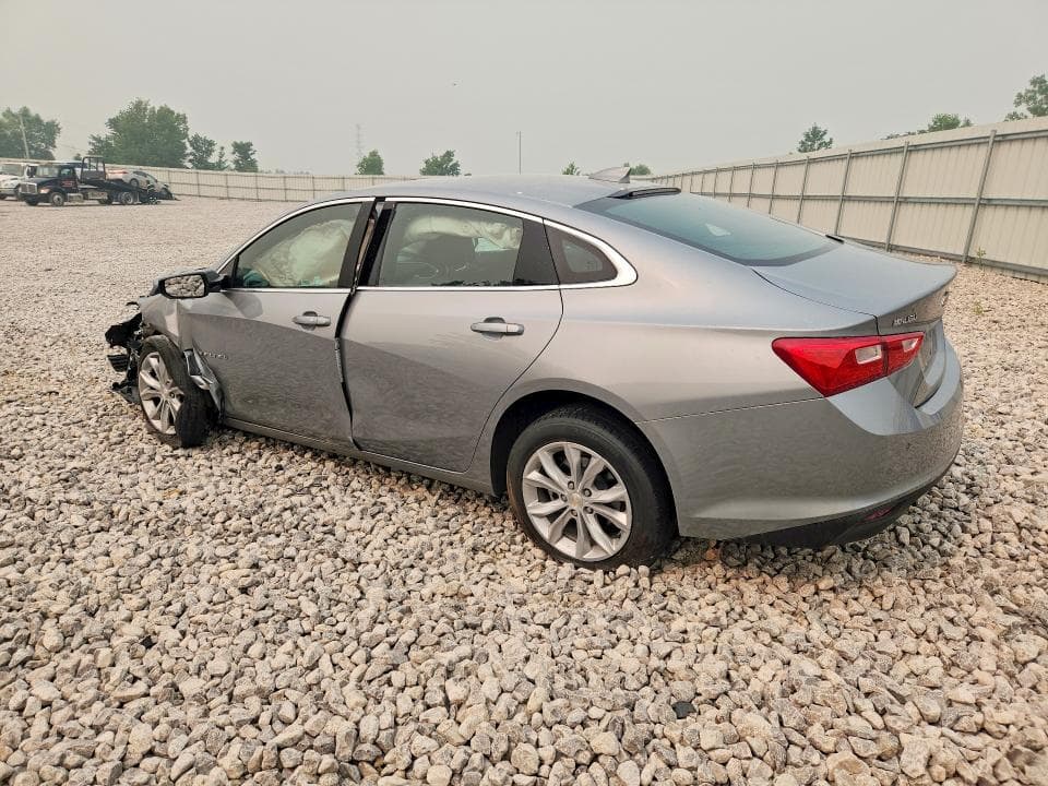 2024 CHEVROLET MALIBU LT 2