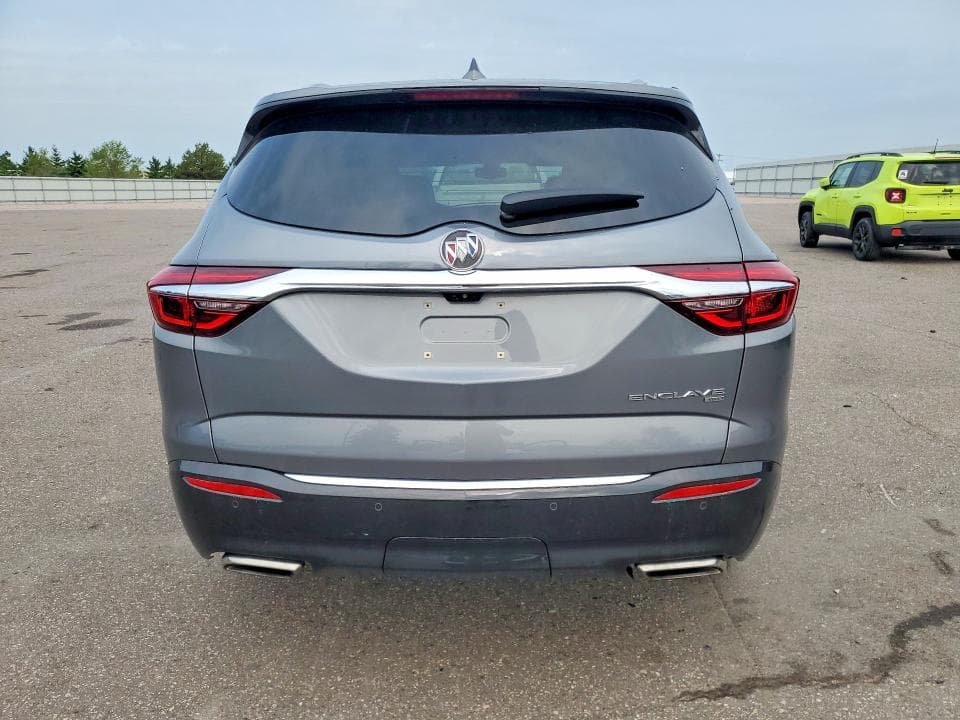 2019 BUICK ENCLAVE AVENIR 6