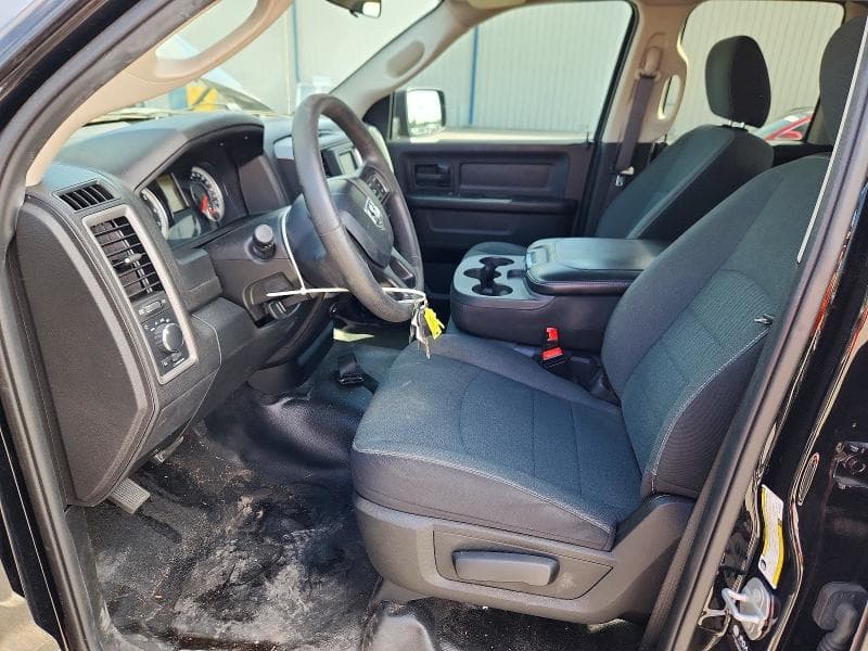 2022 RAM 1500 CLASSIC TRADESMAN 7