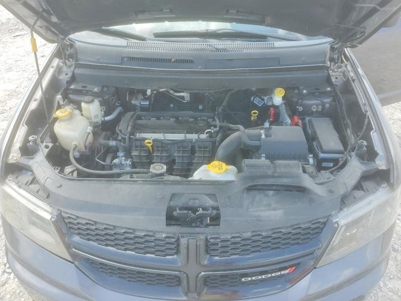 2018 DODGE JOURNEY SE 12