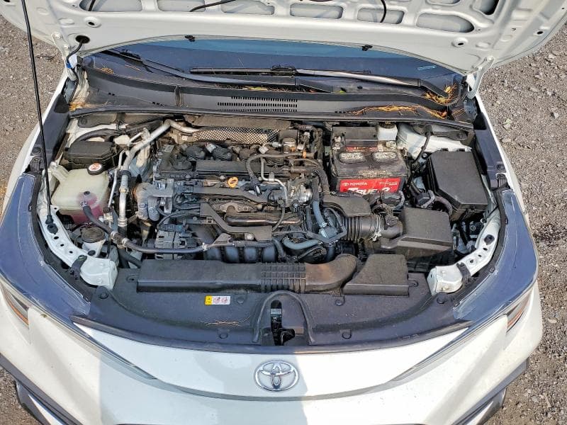 2020 TOYOTA COROLLA SE 11