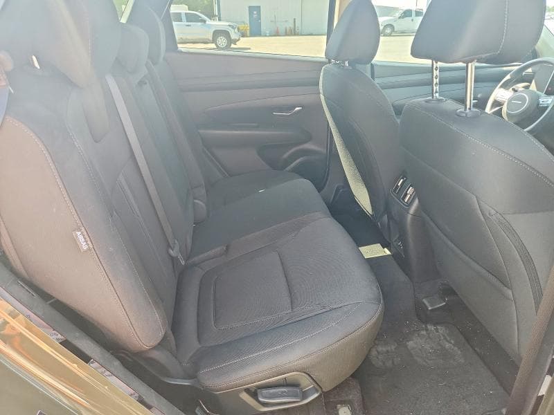 2026 HYUNDAI TUCSON SEL 11