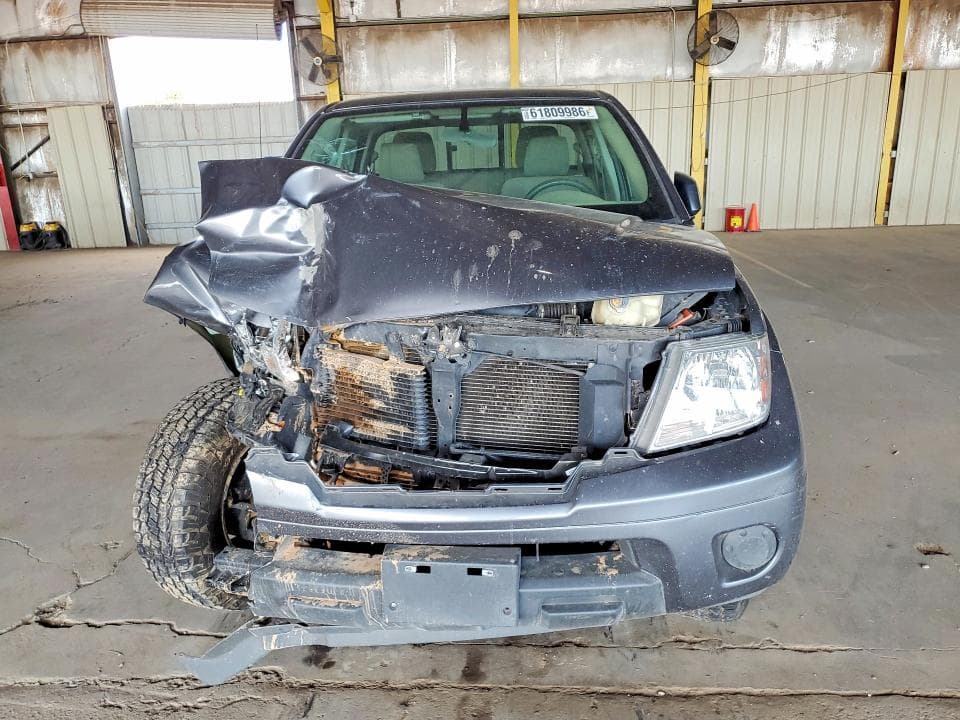 2019 NISSAN FRONTIER SV 5
