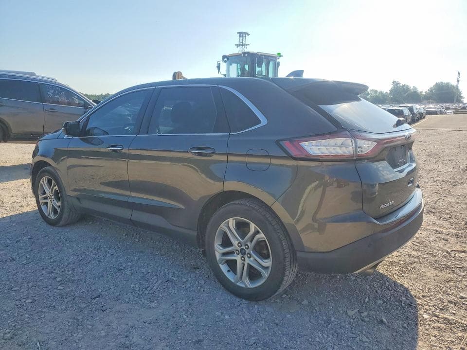 2018 FORD EDGE TITANIUM 2