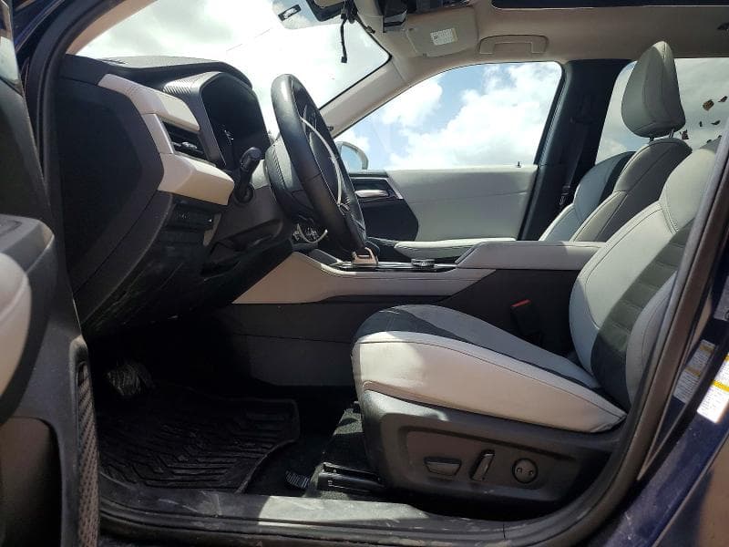 2025 MITSUBISHI OUTLANDER SE 7