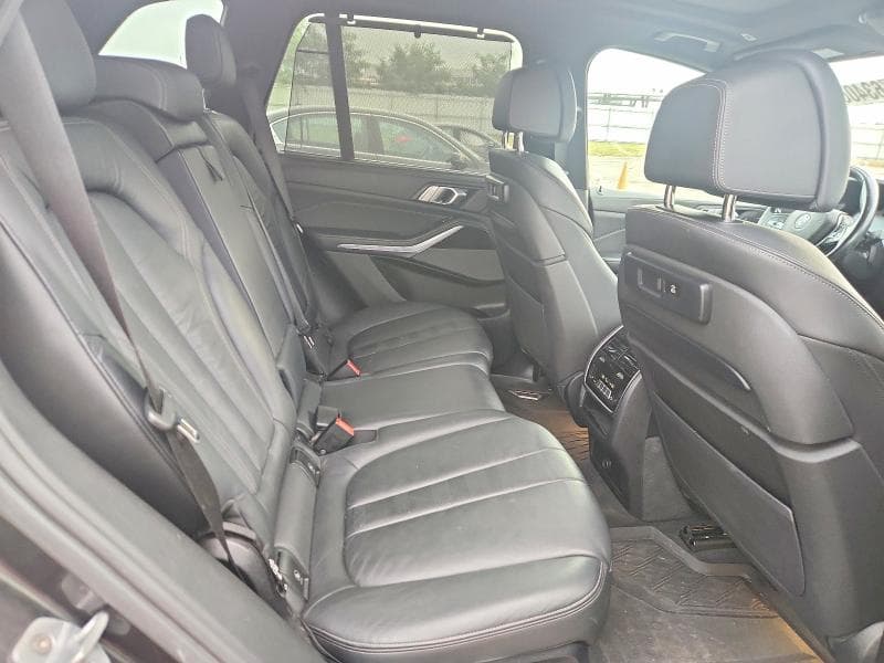 2019 BMW X5 XDRIVE40I 10