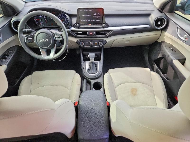 2022 KIA FORTE LXS 8