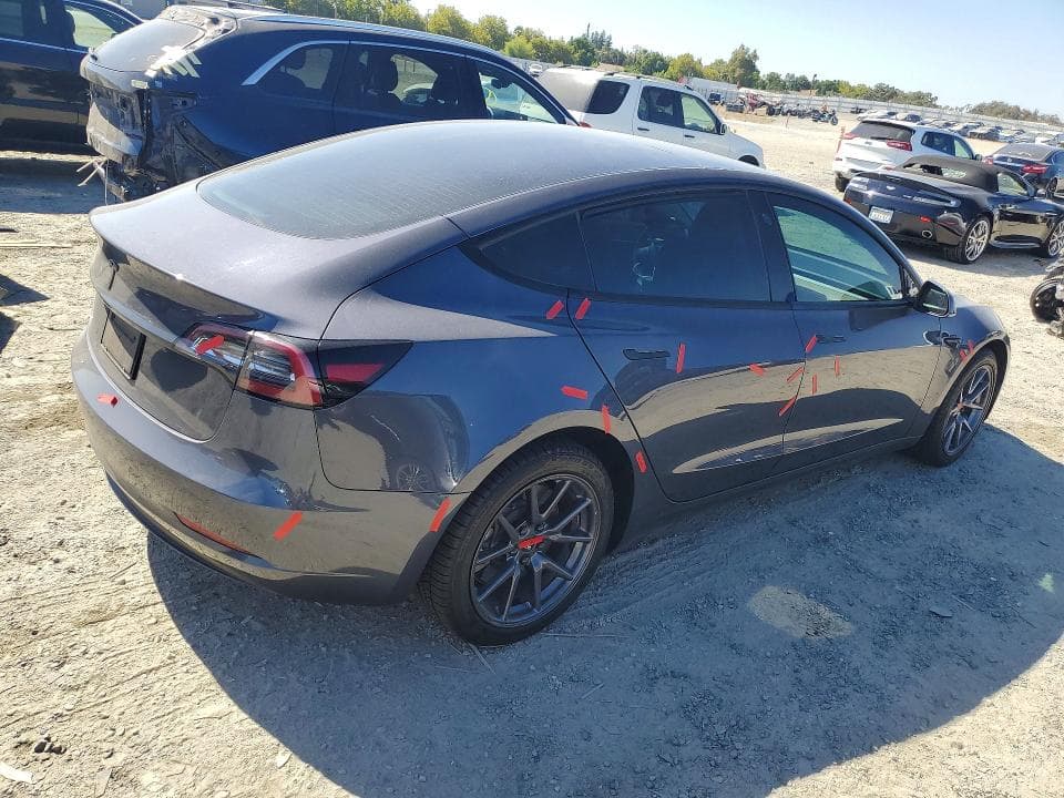 2023 TESLA MODEL 3 3