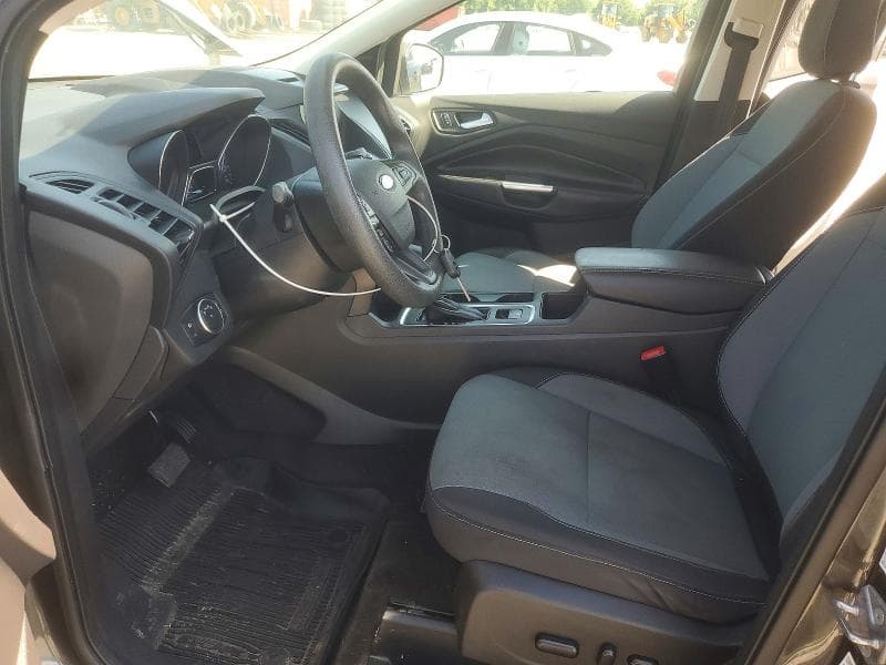 2018 FORD ESCAPE SE 7