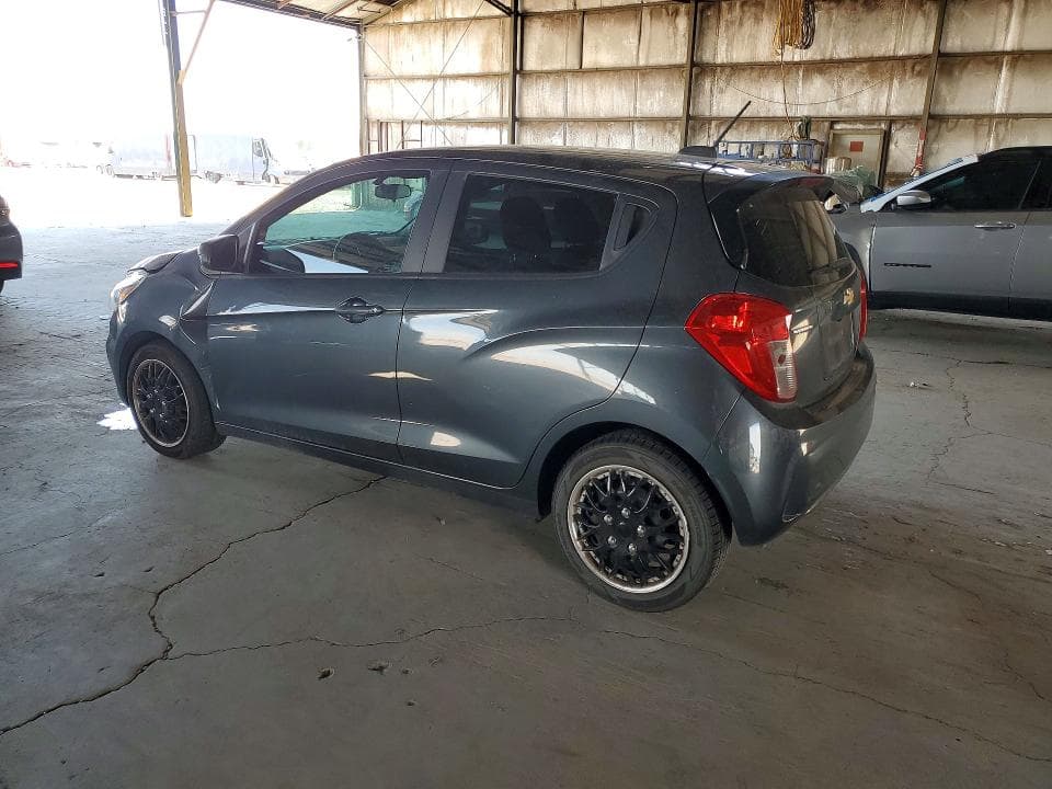 2021 CHEVROLET SPARK LS 2