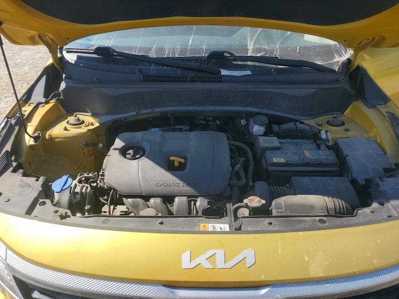 2022 KIA SELTOS S 12
