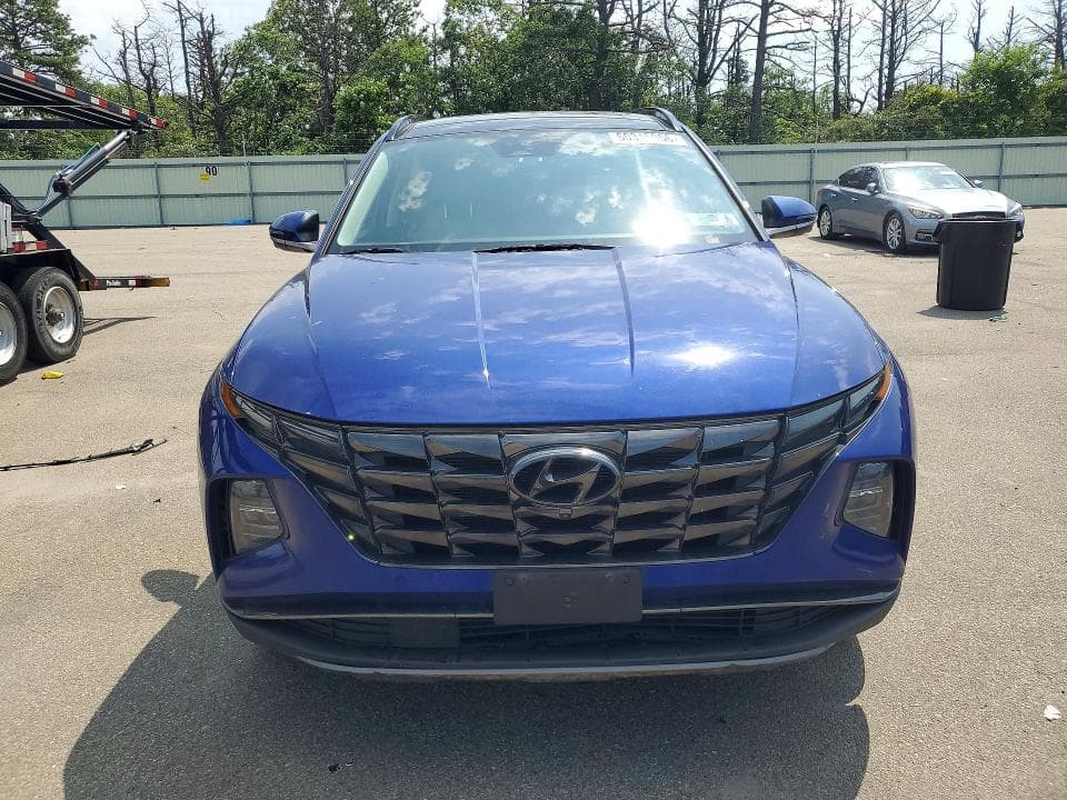 2022 HYUNDAI TUCSON LIMITED 5