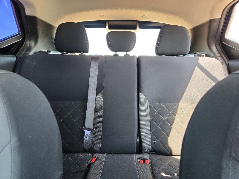 2018 NISSAN KICKS SV 10