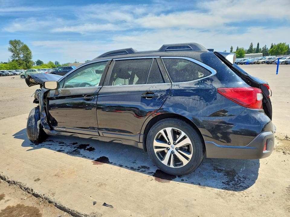 2019 SUBARU OUTBACK 2.5I LIMITED 2