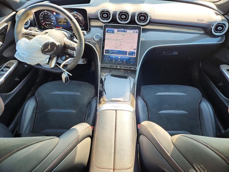 2023 MERCEDES-BENZ C 43 AMG 8