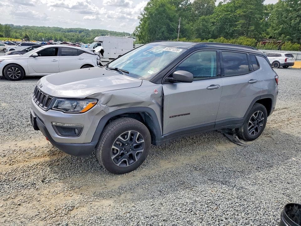 2019 JEEP COMPASS TRAILHAWK - 1