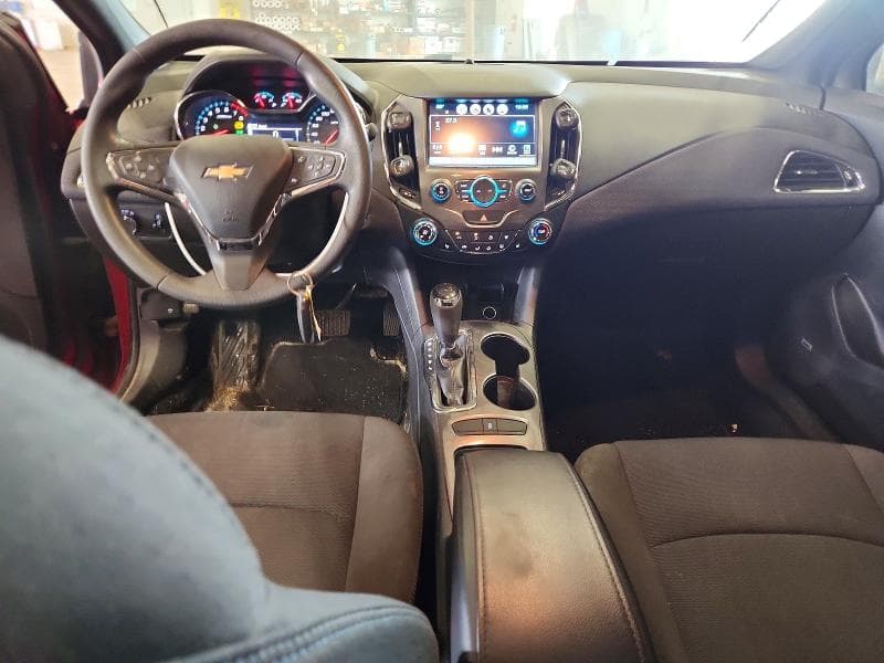 2017 CHEVROLET CRUZE LT 8