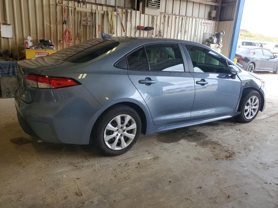 2024 TOYOTA COROLLA LE 3