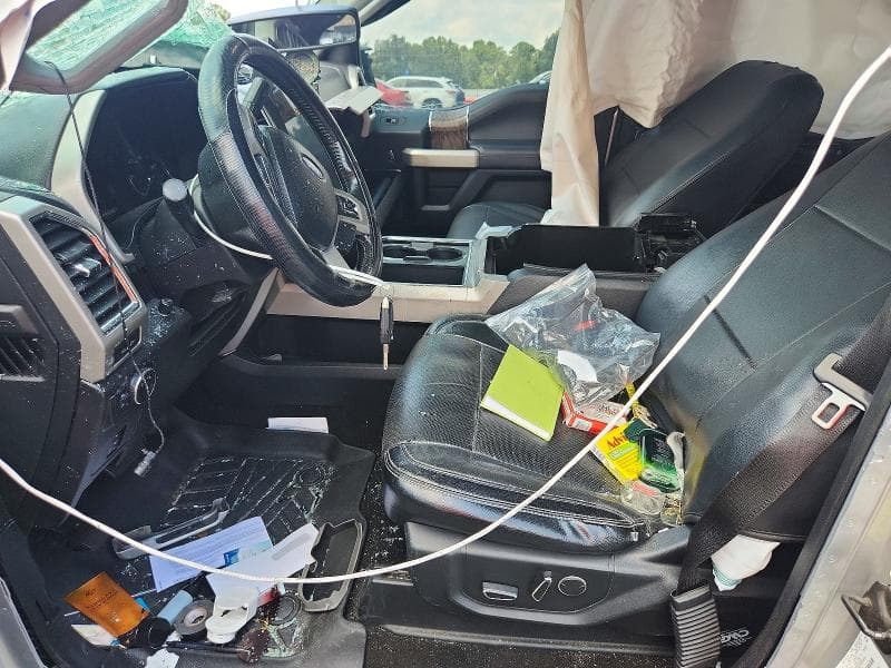 2018 FORD F250 SUPER DUTY 7