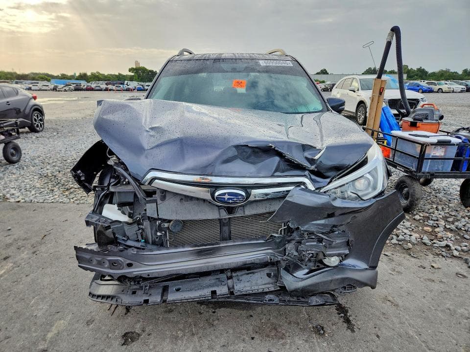 2019 SUBARU FORESTER LIMITED 5