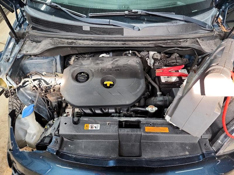2018 KIA SOUL + 12