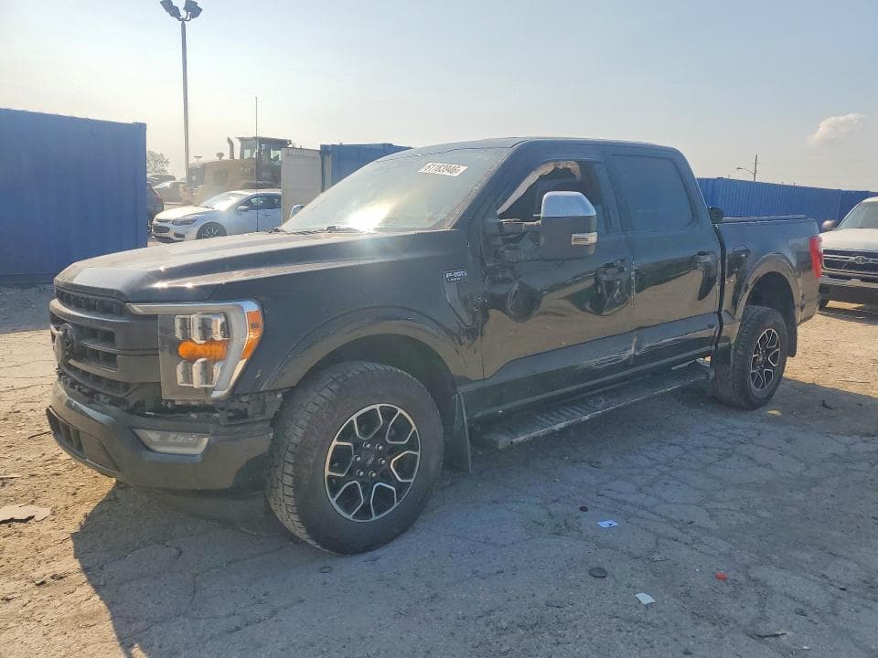 2021 FORD F150 SUPERCREW - 1