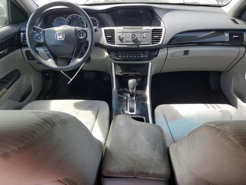 2017 HONDA ACCORD LX 8