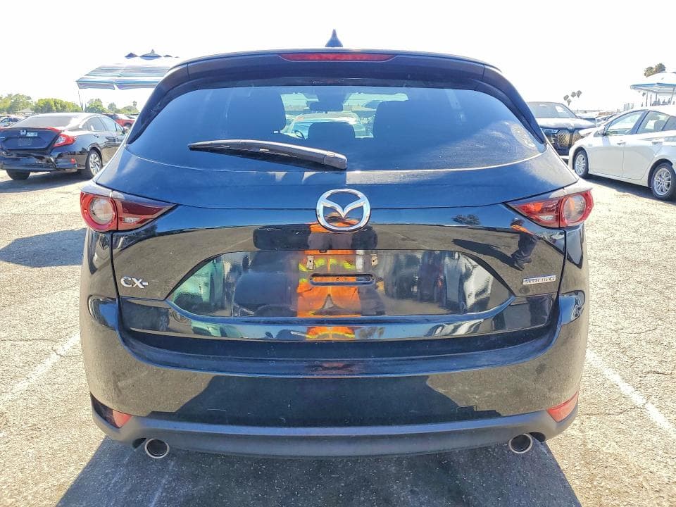 2020 MAZDA CX-5 SPORT 6