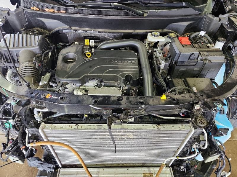 2026 CHEVROLET EQUINOX LT 12