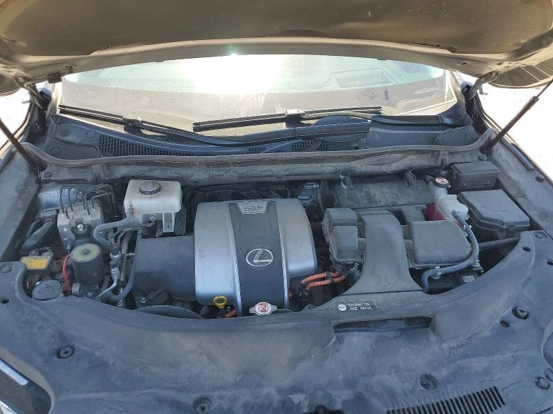 2020 LEXUS RX 450H 12