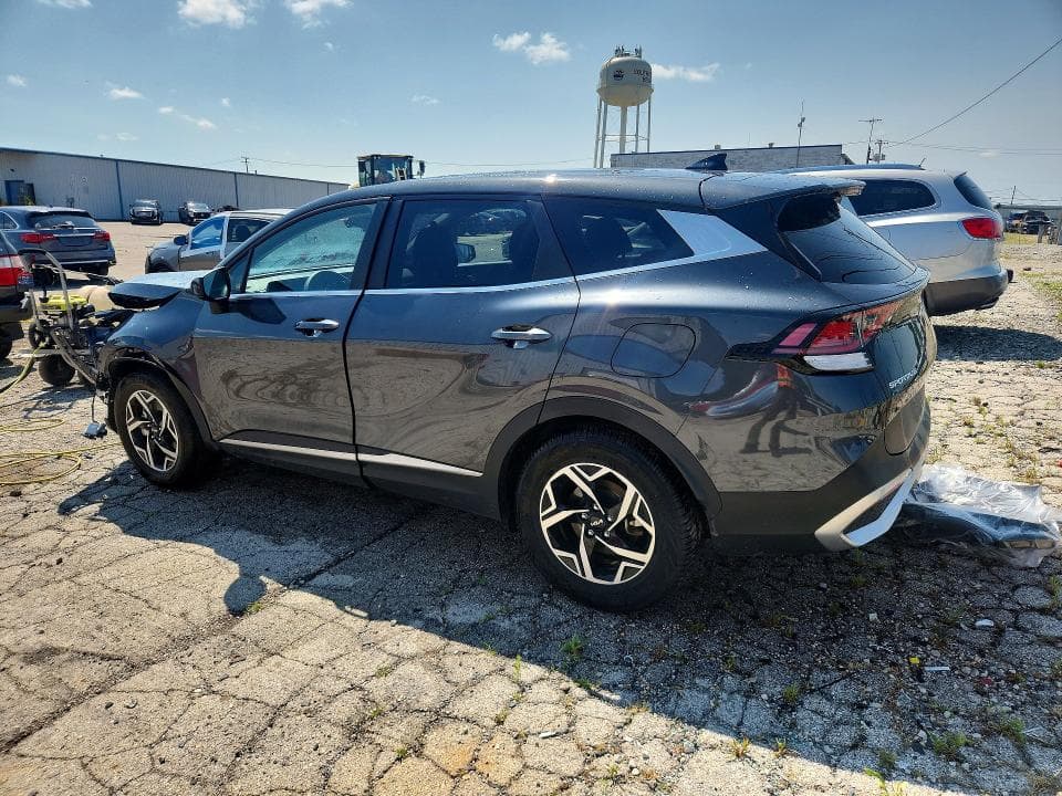 2023 KIA SPORTAGE LX 2