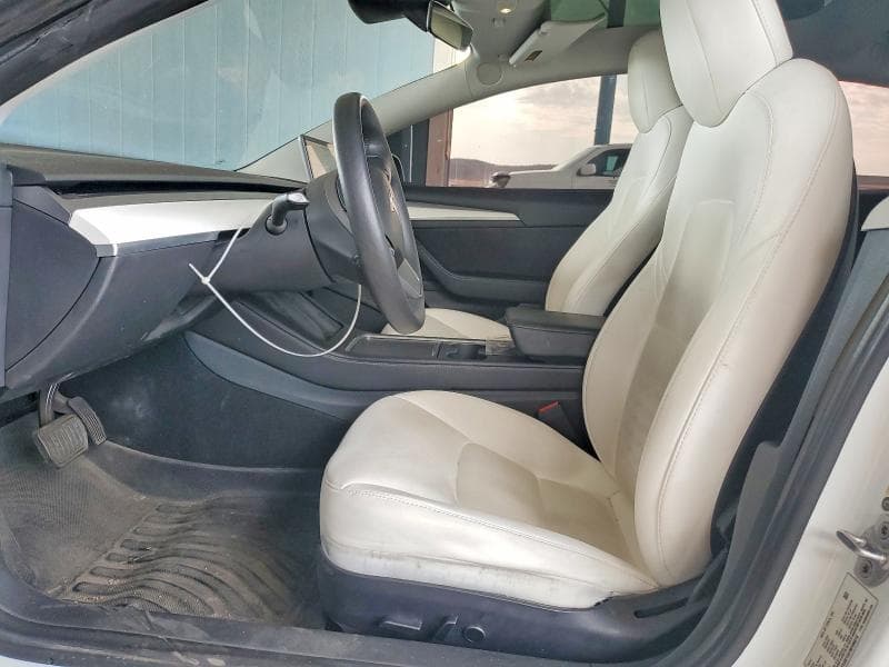 2021 TESLA MODEL 3 7