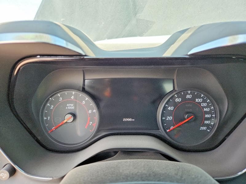2023 CHEVROLET CAMARO LT1 9