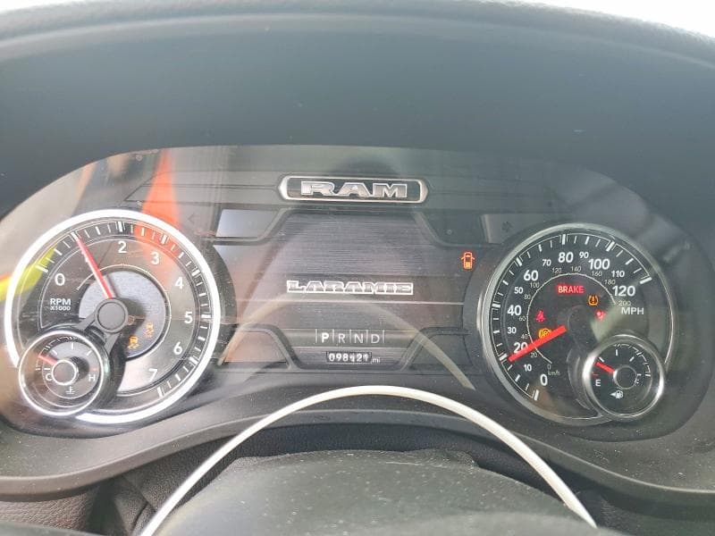 2021 RAM 1500 LARAMIE 9
