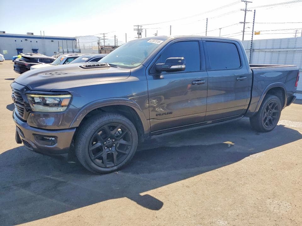 2021 RAM 1500 LARAMIE - 1