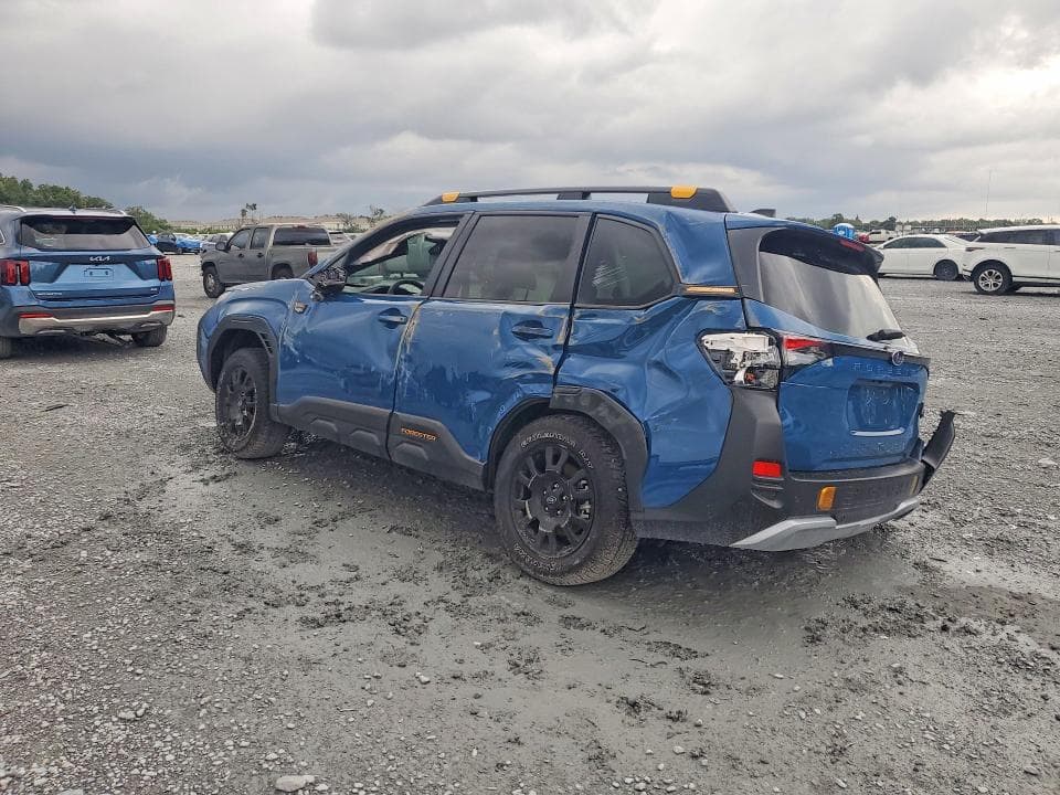 2026 SUBARU FORESTER WILDERNESS 2