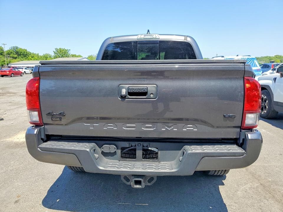 2023 TOYOTA TACOMA TRAIL SPECIAL EDITION 6