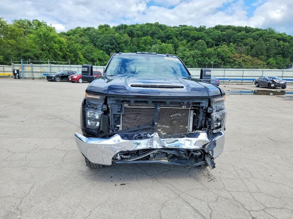 2020 CHEVROLET SILVERADO K2500 HEAVY DUTY LT 5