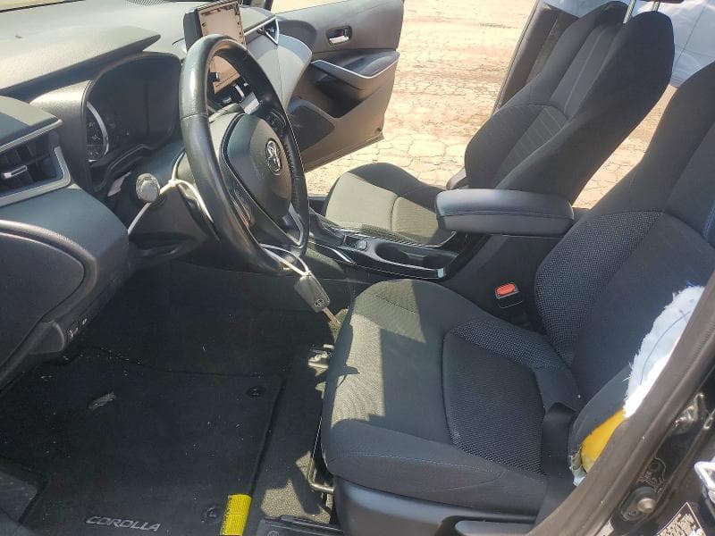 2022 TOYOTA COROLLA SE 7