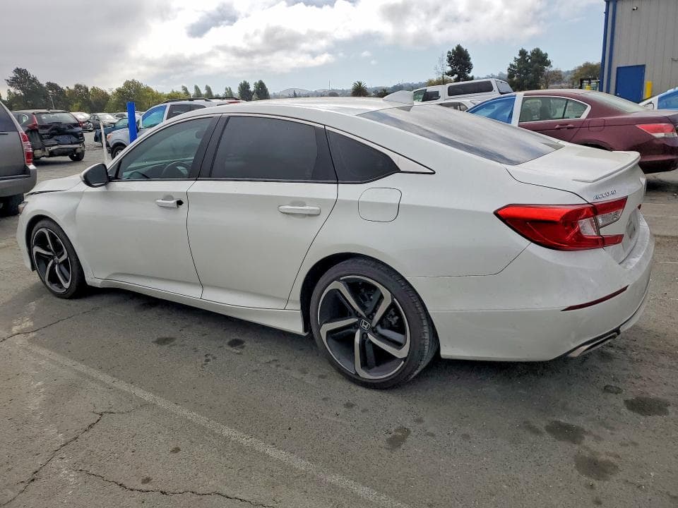 2019 HONDA ACCORD SPORT 2