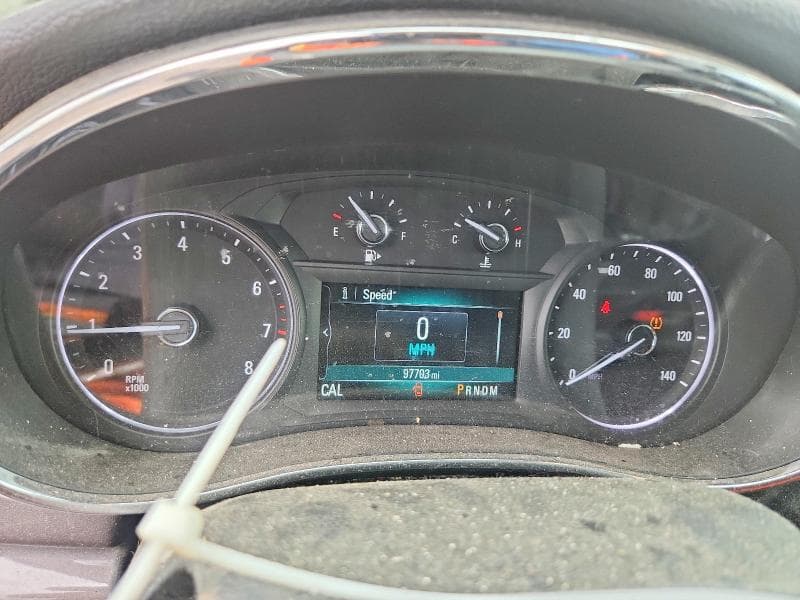 2018 BUICK ENCORE PREFERRED 9