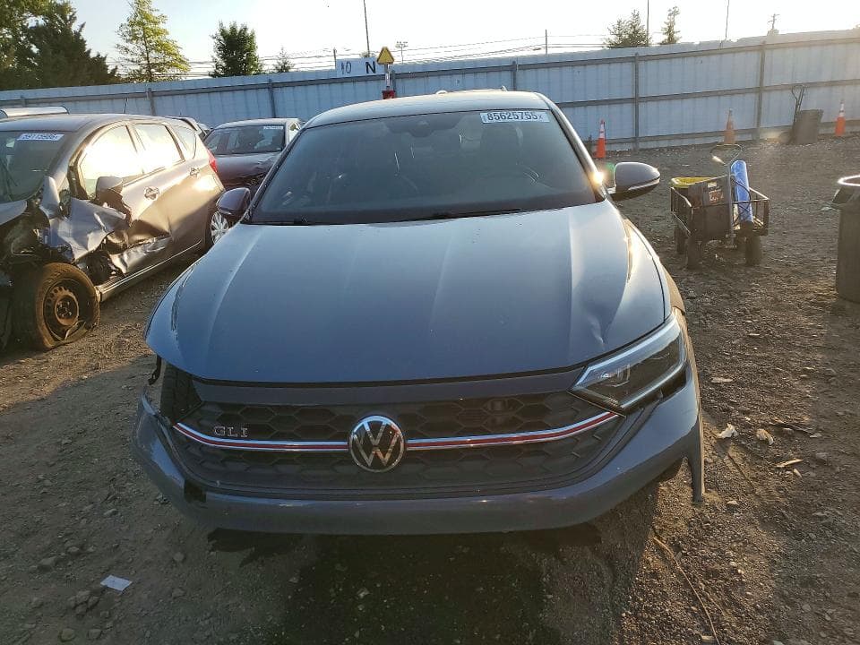 2023 VOLKSWAGEN JETTA GLI AUTOBAHN 5