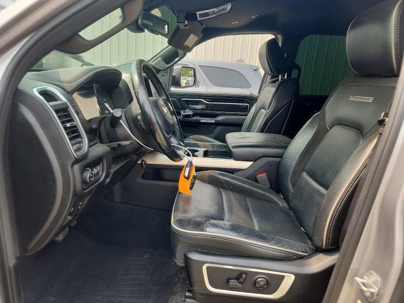 2019 RAM 1500 LARAMIE 7